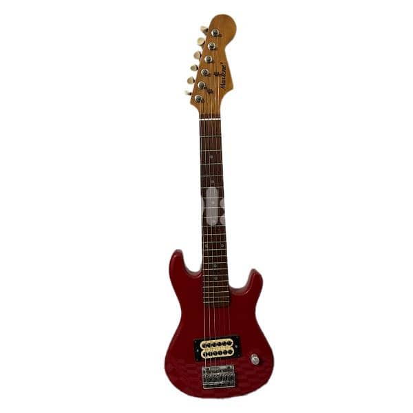1/2 Electric Guitar 0