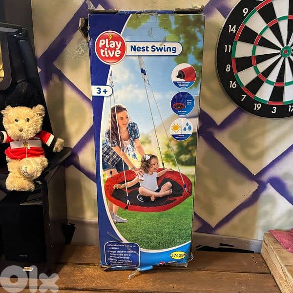 Nest Swing 3