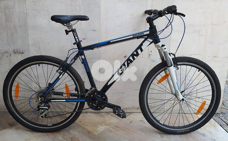 Giant Rincon Size M/L full Aluminium 0