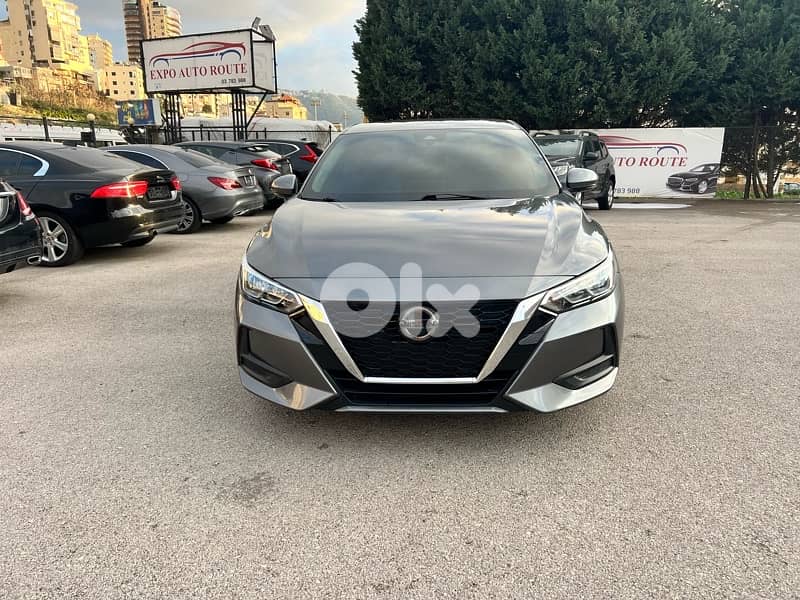 Nissan Sentra SV  2020 0
