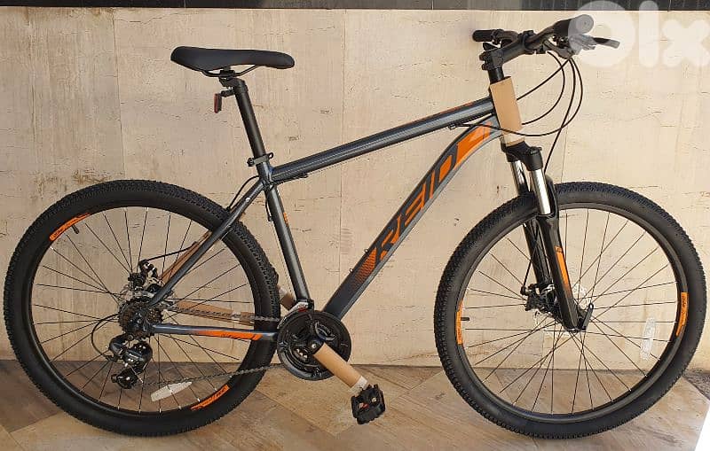 Reid MTB sport 27.5 full Aluminium size M/L (brand new) 0