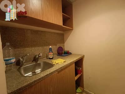 Hadath 60m2 | Equipped Office | Rent | Prime Location | AA