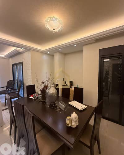 Apartment for rent in Jeita RK281 شقة  للإيجار في جعيتا