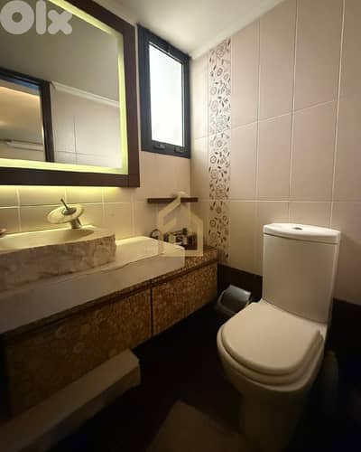 Apartment for rent in Jeita RK281 شقة  للإيجار في جعيتا