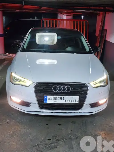 Audi A3 2014 Audi A3 2014