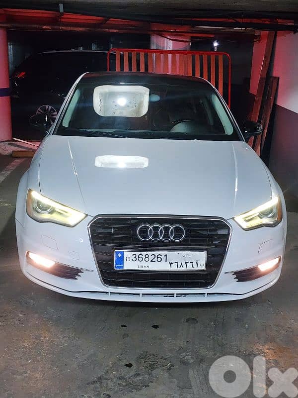 Audi A3 2014 0
