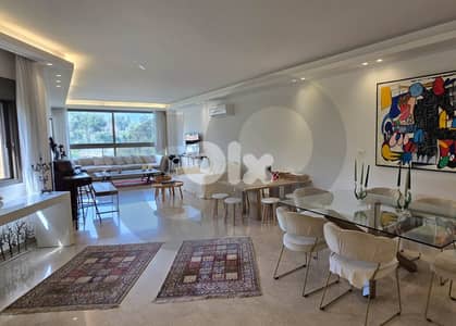 2 covered parking, maid's room, Quiet area,Yarzeh/اليرزة  REF#MH135063
