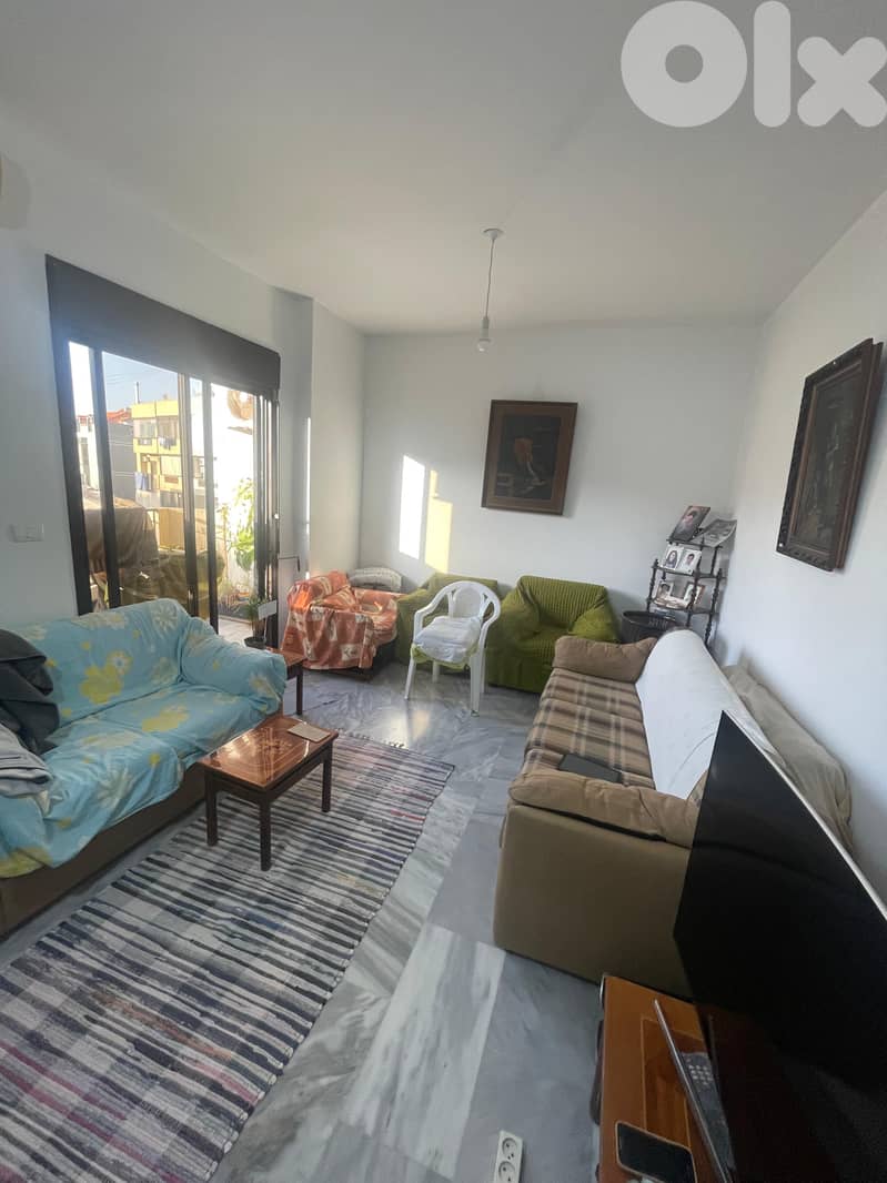 Apartment for Sale in Sabtiyeh. 0