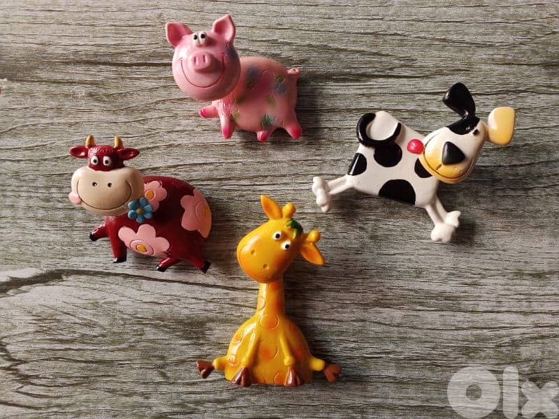 beautiful fridge magnets 3