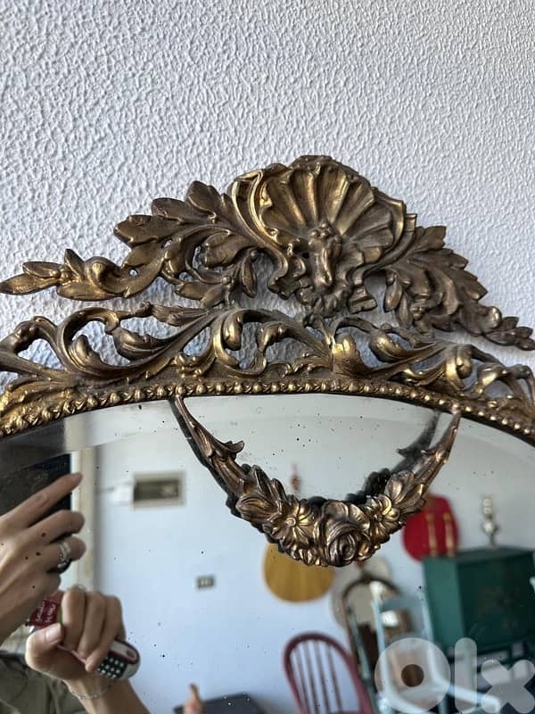 bronze mirror 2