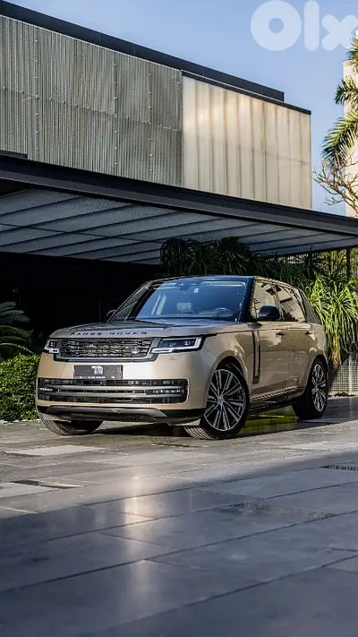 VOGUE P530 V8 AUTOBIOGRAPHY 2023 WARRANTY TILL END OF 2028 VOGUE P530 V8 AUTOBIOGRAPHY 2023 WARRANTY TILL END OF 2028
