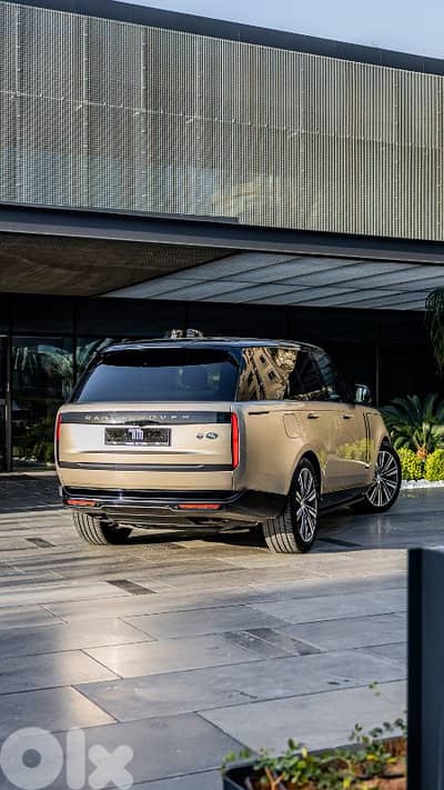 VOGUE  P530 V8 AUTOBIOGRAPHY  2023 WARRANTY TILL END OF 2028