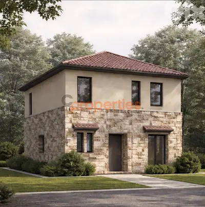 Under construction mini–Villa for Sale in Batroun – CPJGN38