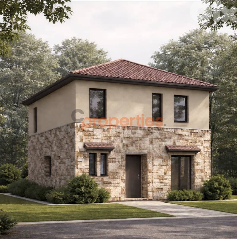 Under construction mini–Villa for Sale in Batroun – CPJGN38 0