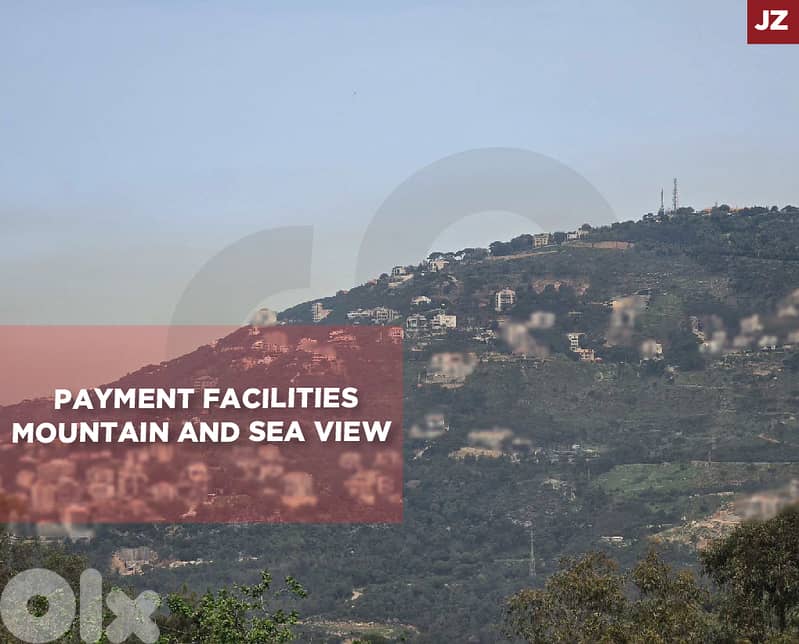 Payment Facilities. Mountain and Sea View, Chouit/شوية REF#JZ135069 0