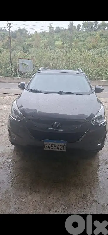 Hyundai Tucson 2011