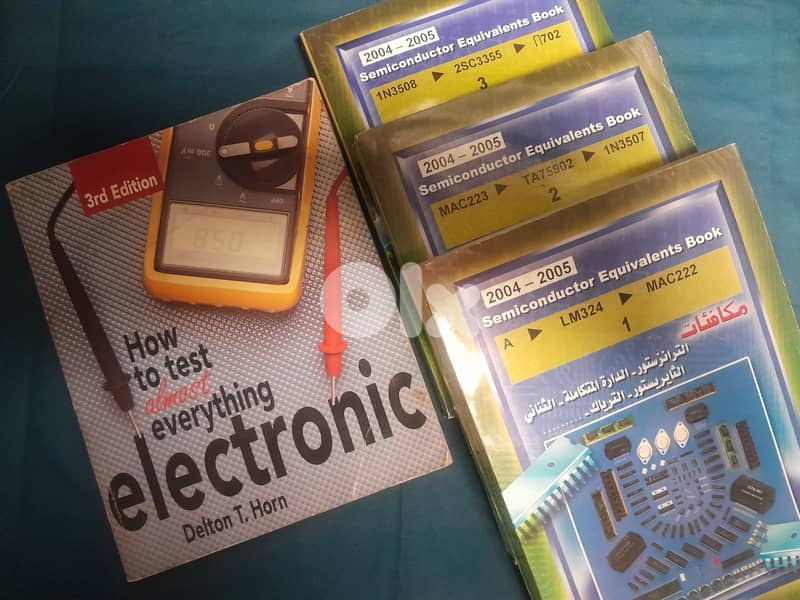 How to Test Almost Everything Electric 3rd Edition Book 0