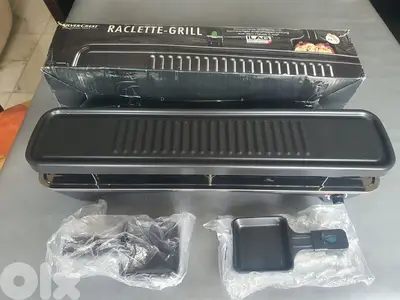 raclette-grill