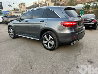 Mercedes-Benz GLC 300 4matic 2019 Look AMG