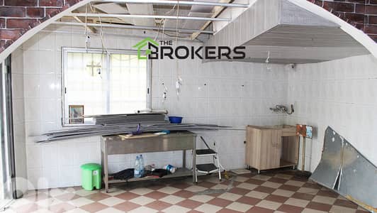 shop for Rent in Sin El Fil محل للايجار في سن الفيل