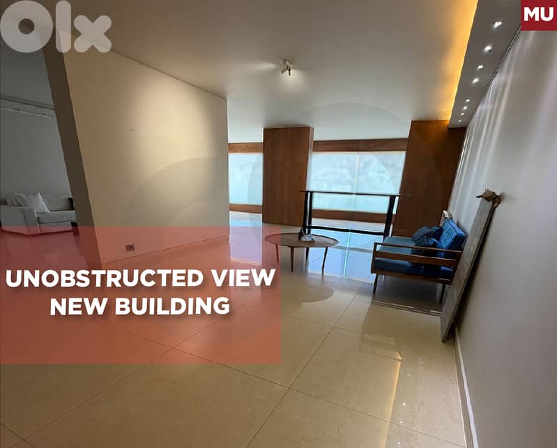 unobstructed view, 2 parking, storage, Hazmiyeh/حازميه REF#MU135084 0