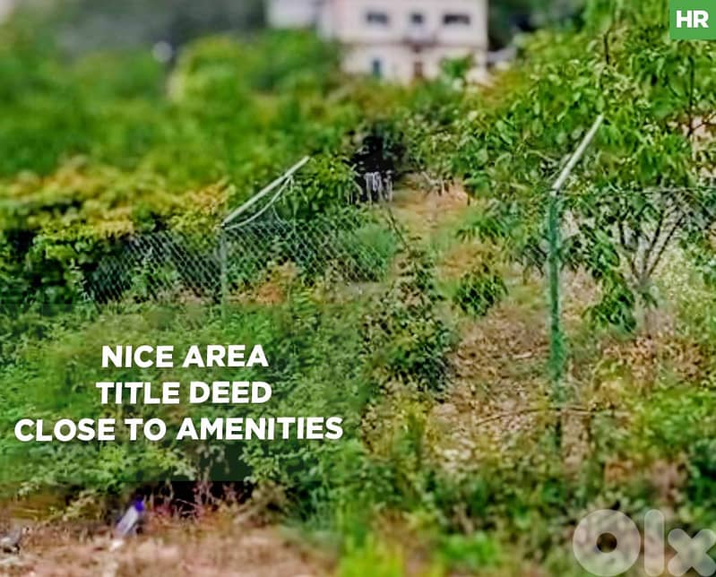 Nice Area ‎ - Title Deed ‎ - Close to Amenities - Hammana REF#HR127193 0