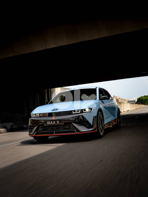 Hyundai Ioniq EV 2024 MY - 0 KM - Blue Matt - Highest Specs 0