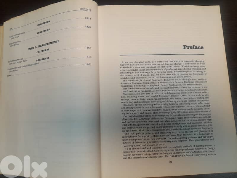 Handbook for Sound Engineers by Glen Ballou Book 8