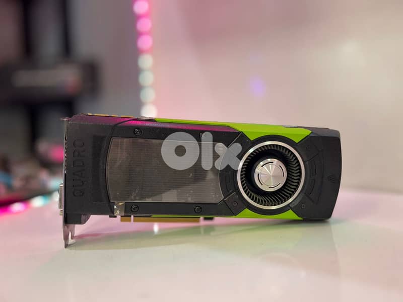 Nvidia Quadro M6000 vga 0