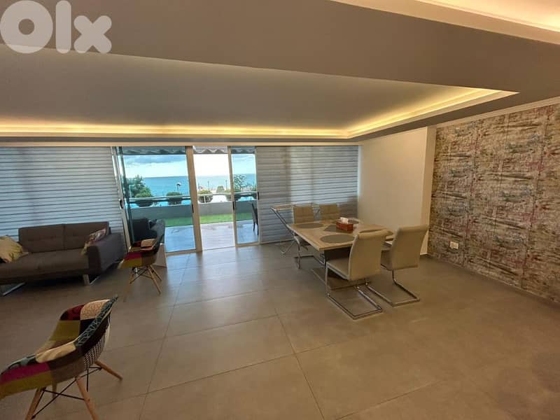 Spacious Deluxe Chalet for sale in Jounieh with Terrace sea view 1