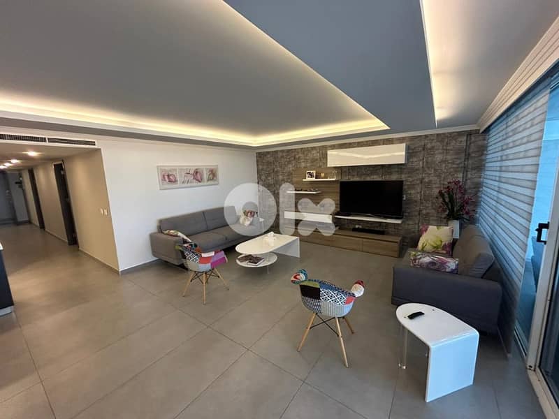 Spacious Deluxe Chalet for sale in Jounieh with Terrace sea view 2