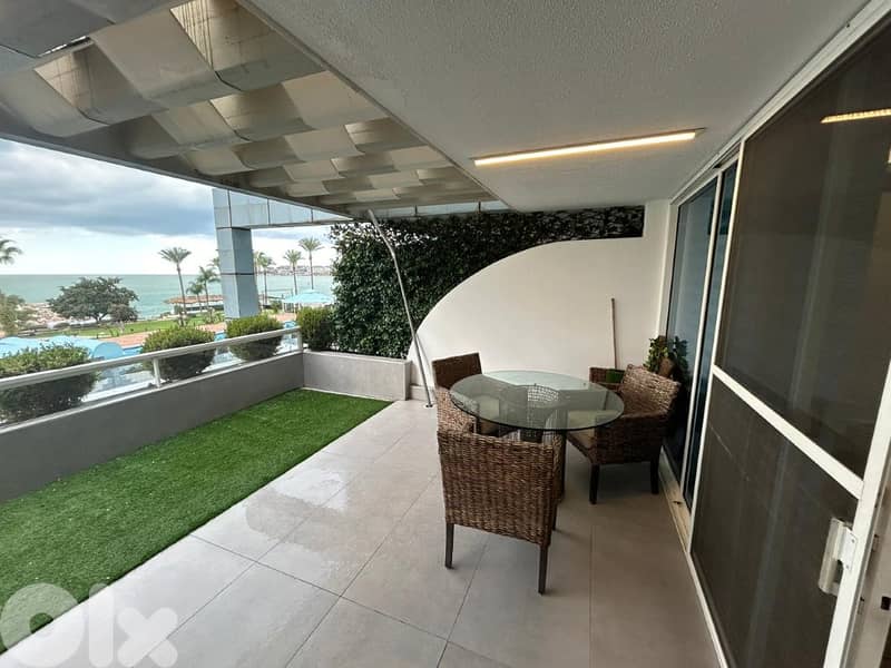 Spacious Deluxe Chalet for sale in Jounieh with Terrace sea view 3