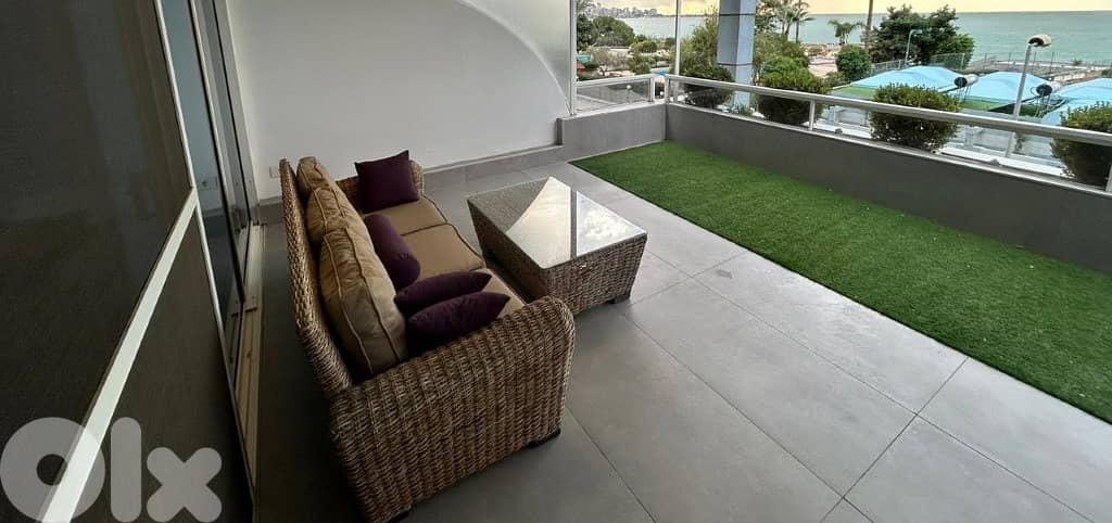 Spacious Deluxe Chalet for sale in Jounieh with Terrace sea view 4