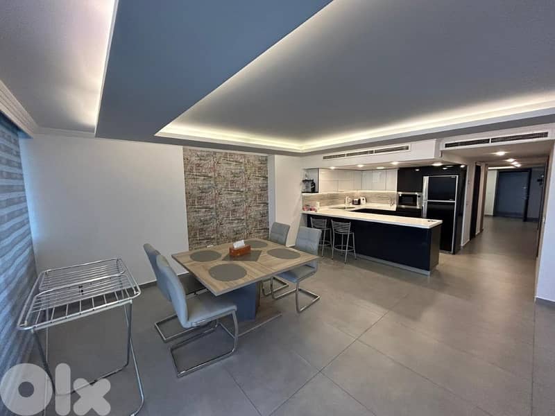 Spacious Deluxe Chalet for sale in Jounieh with Terrace sea view 5