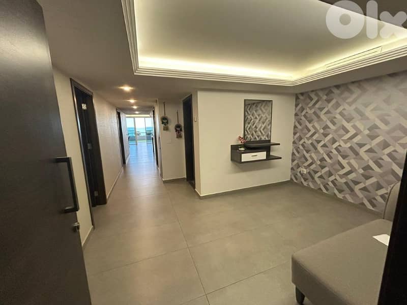 Spacious Deluxe Chalet for sale in Jounieh with Terrace sea view 9