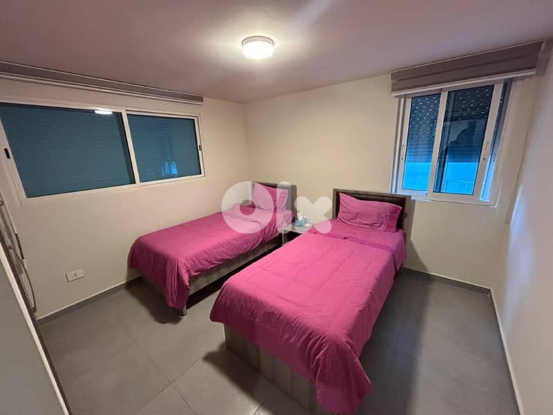 Spacious Deluxe Chalet for sale in Jounieh with Terrace sea view 15
