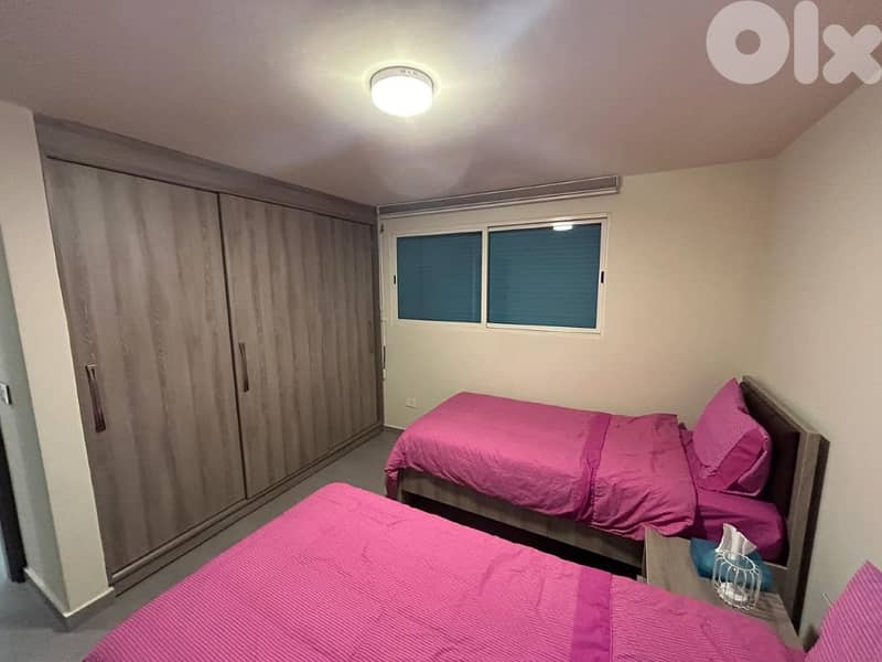Spacious Deluxe Chalet for sale in Jounieh with Terrace sea view 16