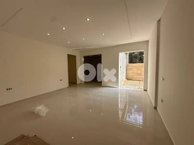 Apartment + 300 Sqm Garden For Sale In Ouyoun شقة للبيع في العيون
