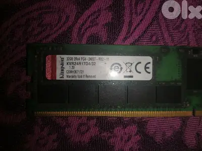 SALE!!! 32GB DDR4 RAM (COMPUTER)
