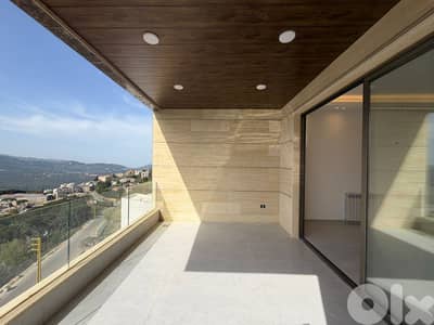 Brand New Apartment for Sale in Baabdat شقة جديدة للبيع في بعبدات