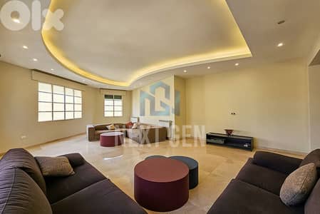 Apartment For Rent In Downtown | شقة للإيجار في وسط المدينة