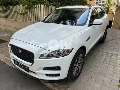 Jaguar F-Pace 35t chrome edition ! Jaguar F-Pace 35t chrome edition !