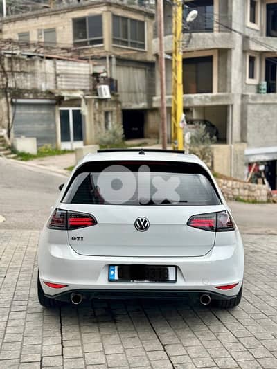 Volkswagen GTI 2015