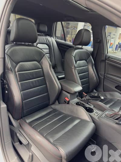 Volkswagen GTI 2015