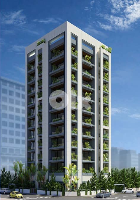 RA26-5007 Luxury Apartment 333 m² for Sale – Tallet El Khayat 0