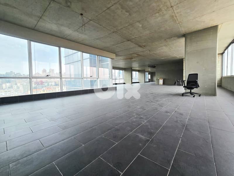 RAO26-5008 Office 420m for rent in Saifi, $ 5,000 cash 0