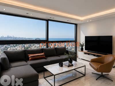 Duplex for Sale in Zalka | Open Sea View – CPFY214