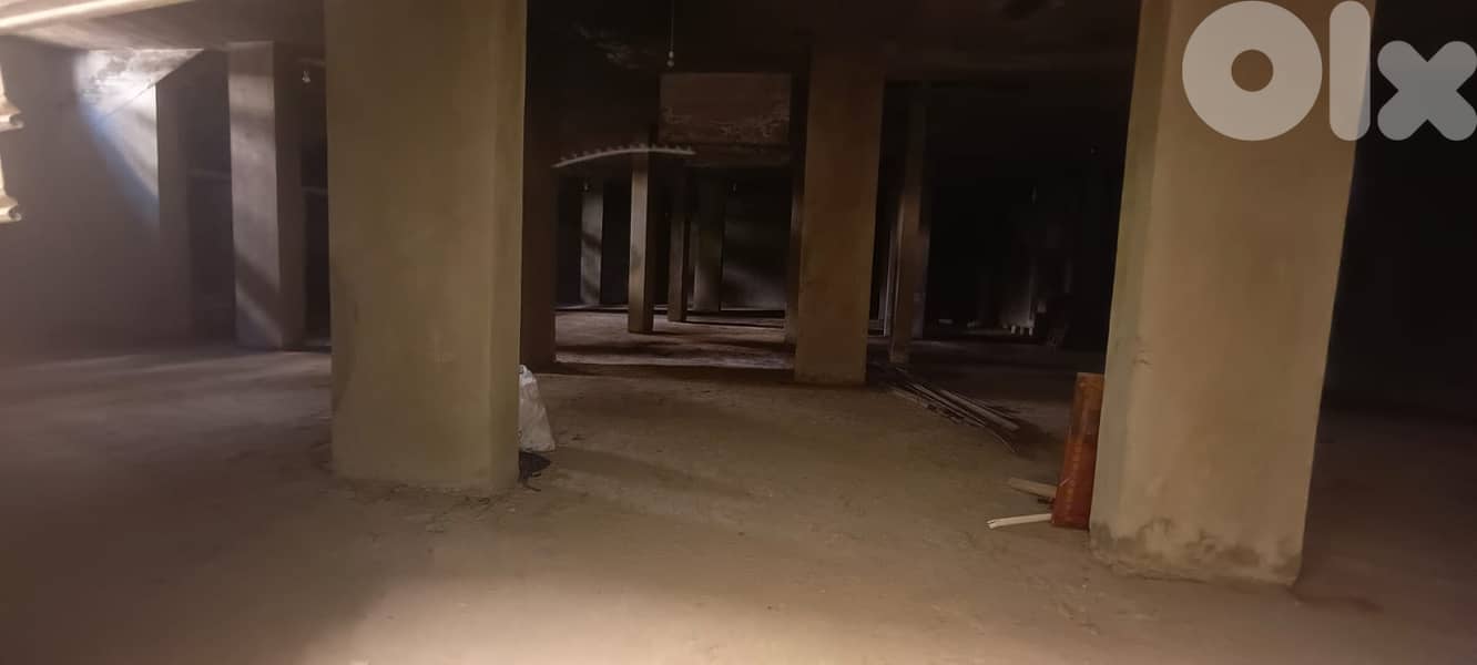 WAREHOUSE | DEKWANEH | 5M HEIGHT, (DE-350) P. 0