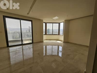 High Floor | Apartment for Sale in Achrafieh | Gated Building