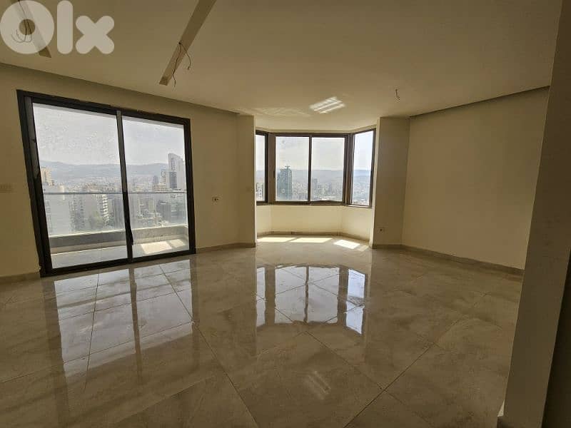 High Floor | Apartment for Sale in Achrafieh | Gated Building 0